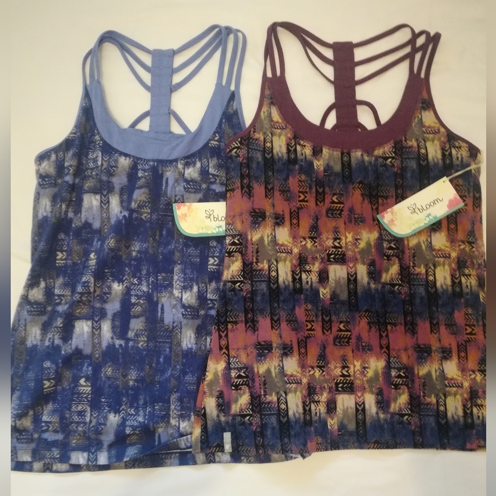 2 for $60 Workout Yoga Tops